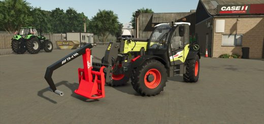 JM Agri Design TR4 V1.0