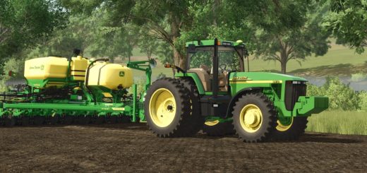 JOHN DEERE 8100 v1.0