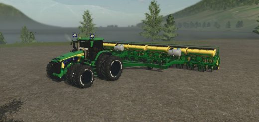 John Deere 1113 multifruit v1.0