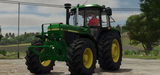 John Deere 3650 v1.0.0.3