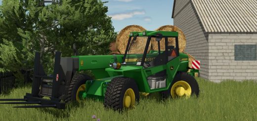 John Deere 4500 v1.0