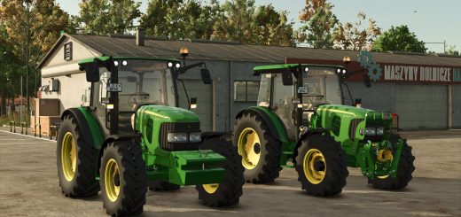 John Deere 5R V1.0