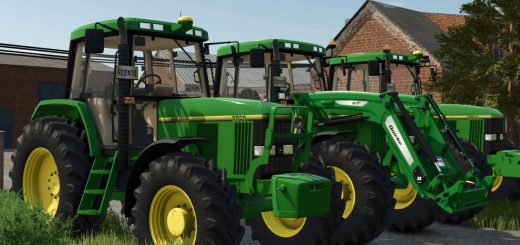 John Deere 6000 Series v2.0.0.0