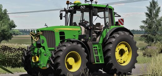 John Deere 6030 Premium Series v1.0