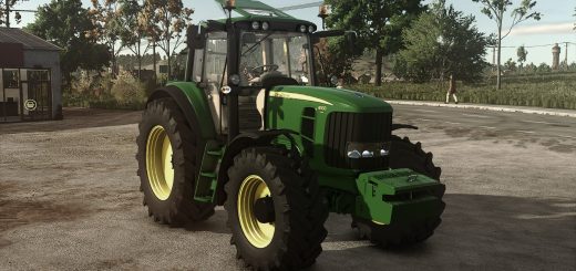 John Deere 6930 V1.0.0.1