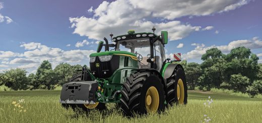 John Deere 6R Series V1.0