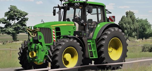 John Deere 7030 Premium Series v1.0