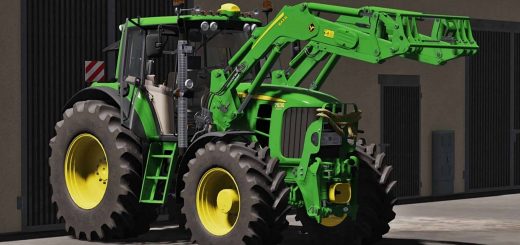 John Deere 7030 Premium Series v1.0