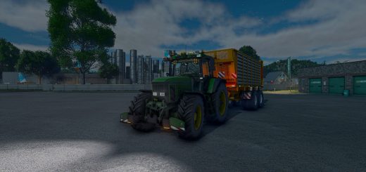 John Deere 7810 Edit BETA v1.0