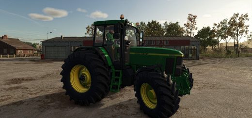 John Deere 7810 v1.0