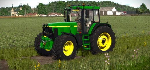 John Deere 7810 v1.0