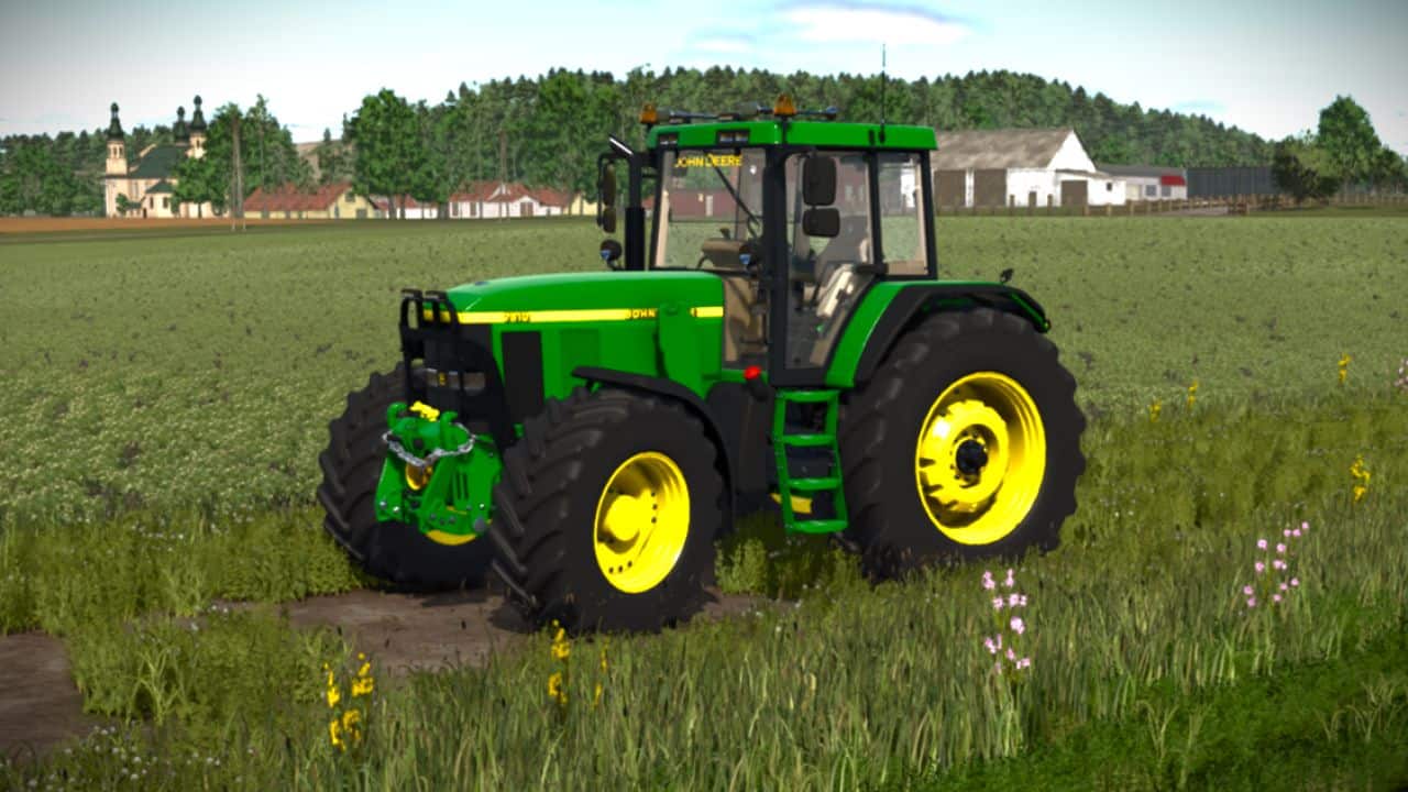 John Deere 7810 v1.0