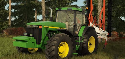 John Deere 8000 Series v1.0