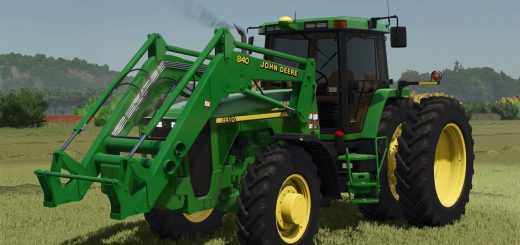 John Deere 8010 Series V1.0