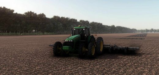 John Deere 8020 v1.0