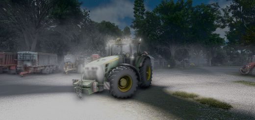 John Deere 8530 Edit BETA v1.0