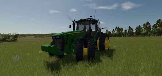 John Deere 8R 2009-2011 V1.0