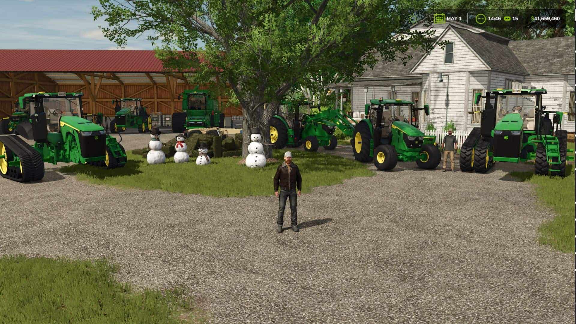 John Deere 8RT v1.0