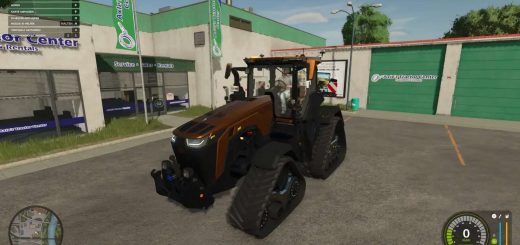 John Deere 8RX By Sazla Modding v1.0