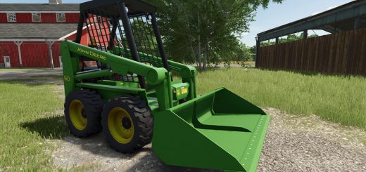 John Deere 90 v1.0