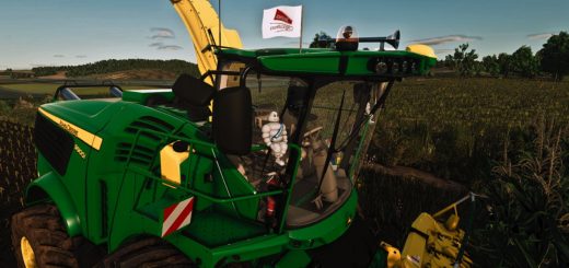 John Deere 9000 Series Edit V1.0.0.2