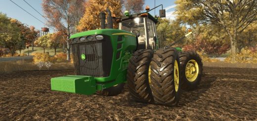 John Deere 9620 / 9630 v1.0