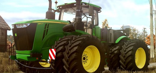 John Deere 9R 2016 V1.0