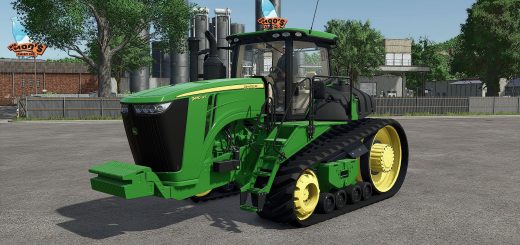 John Deere 9RT Series 2015 V1.0.0.1