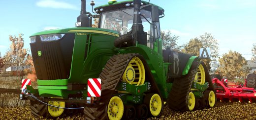 John Deere 9RX 2016 V1.0