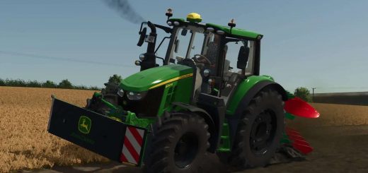 John Deere M Series Pack v1.0