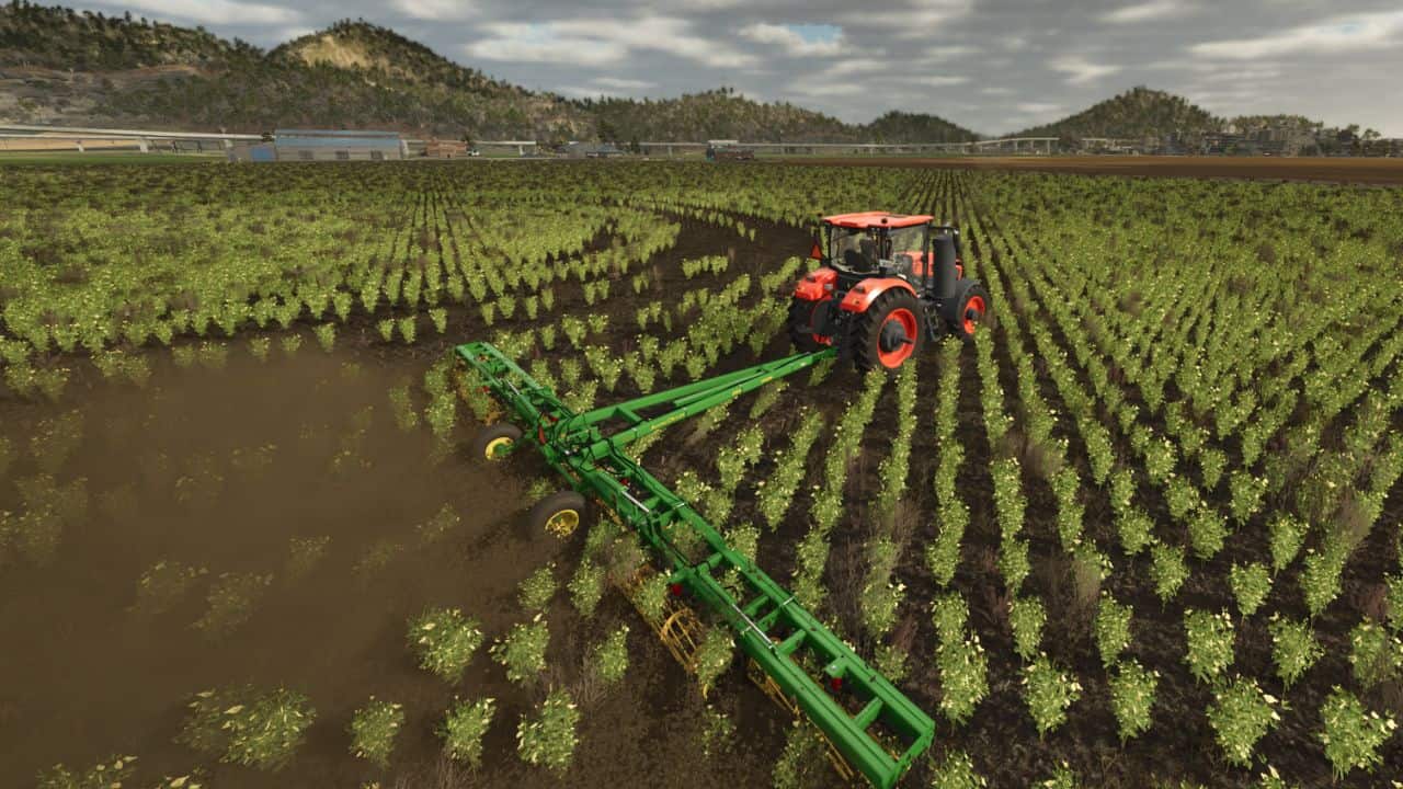 John Deere Roller V1.0