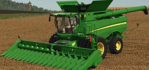 John Deere S790 v1.0