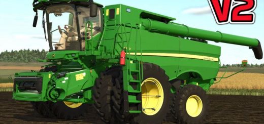 John Deere S790 v2.0.0.0