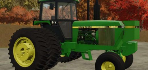 John Deere Series 55 v1.0