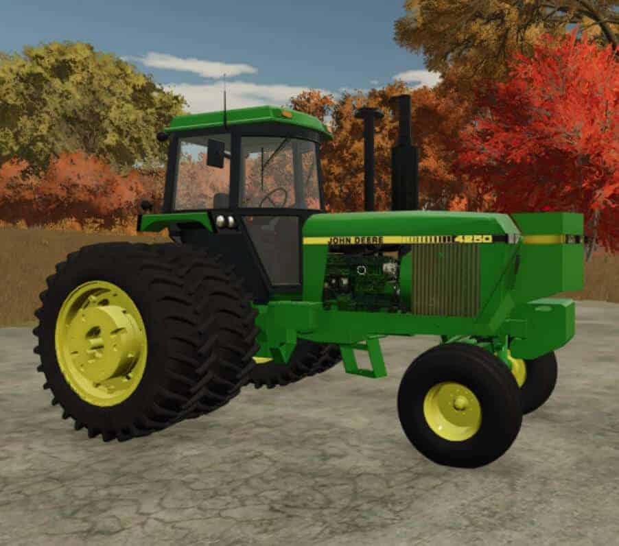 John Deere Series 55 v1.0