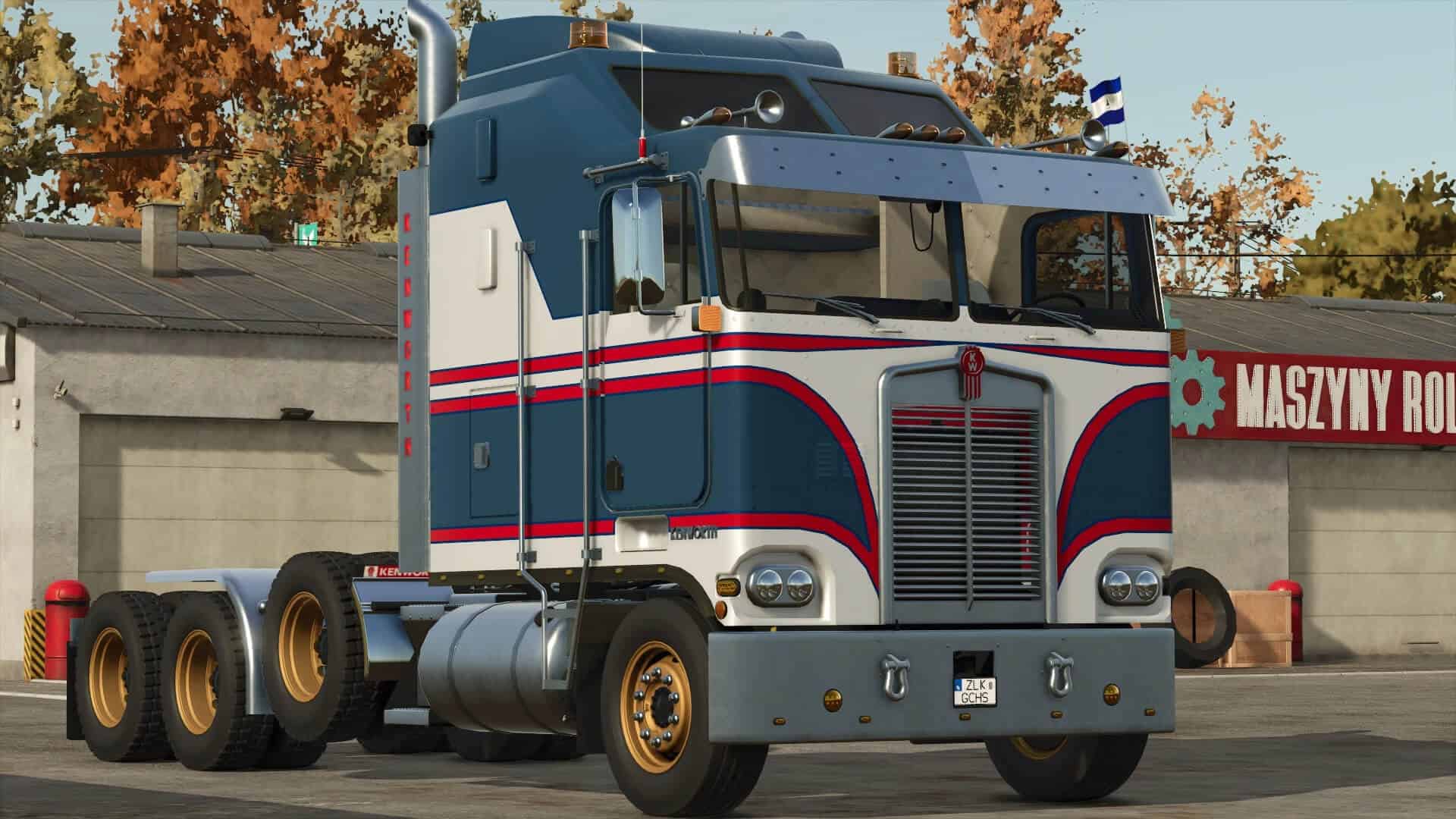 Kenworth K100 v1.0