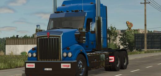 Kenworth T610 SAR v1.0