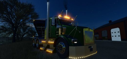 Kenworth T800 v1.1