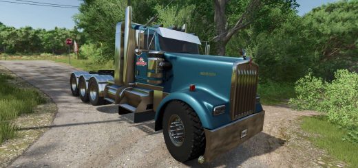 Kenworth W900L v1.1