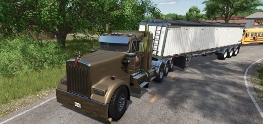 Kenworth W900L v1.1.0.0