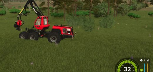 Komatsu 951 Edit V1.0