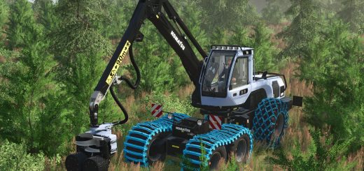 Komatsu 951 Tuned v1.0