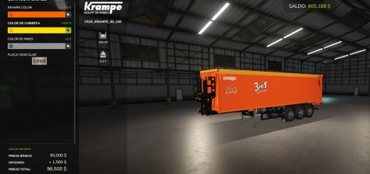 Krampe 30 150 v1.0