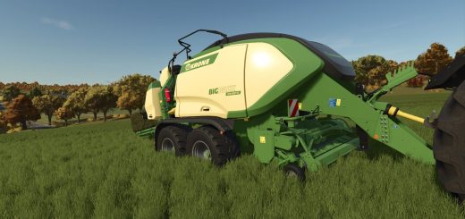 Krone BigPack 1290 HDP VC V1.0