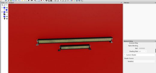 LED bars V1.0