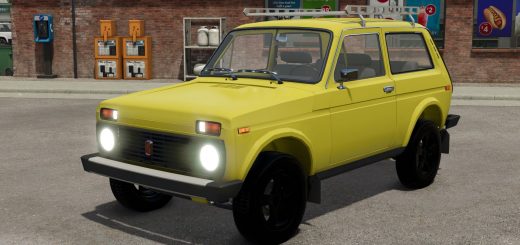 Lada Niva 4X4 V1.0