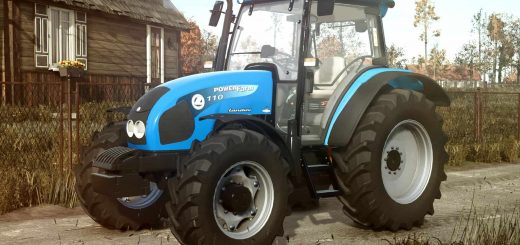 Landini PowerFarm 110 V1.0