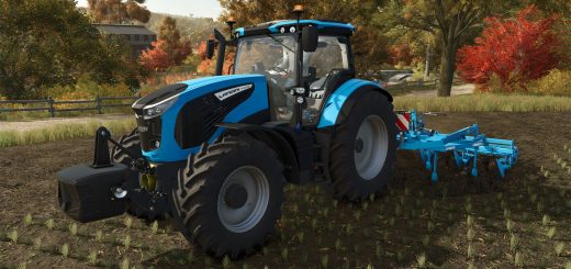 Landini Serie 7 Robo-Six v1.0