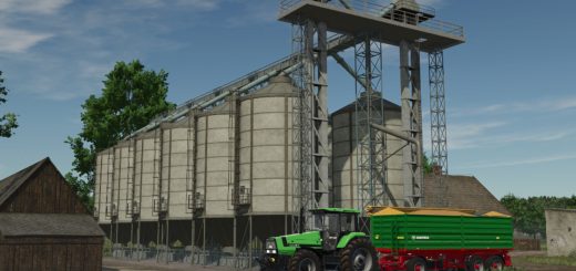 Large Silo Pack v1.0