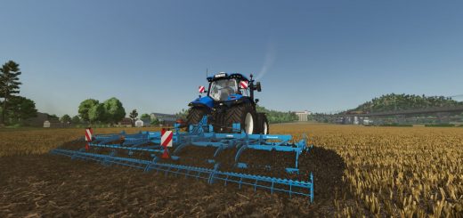 Lemken Korund 750L v1.0